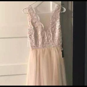 Could Have Danced All Night Lulu’s Wedding Dress-S